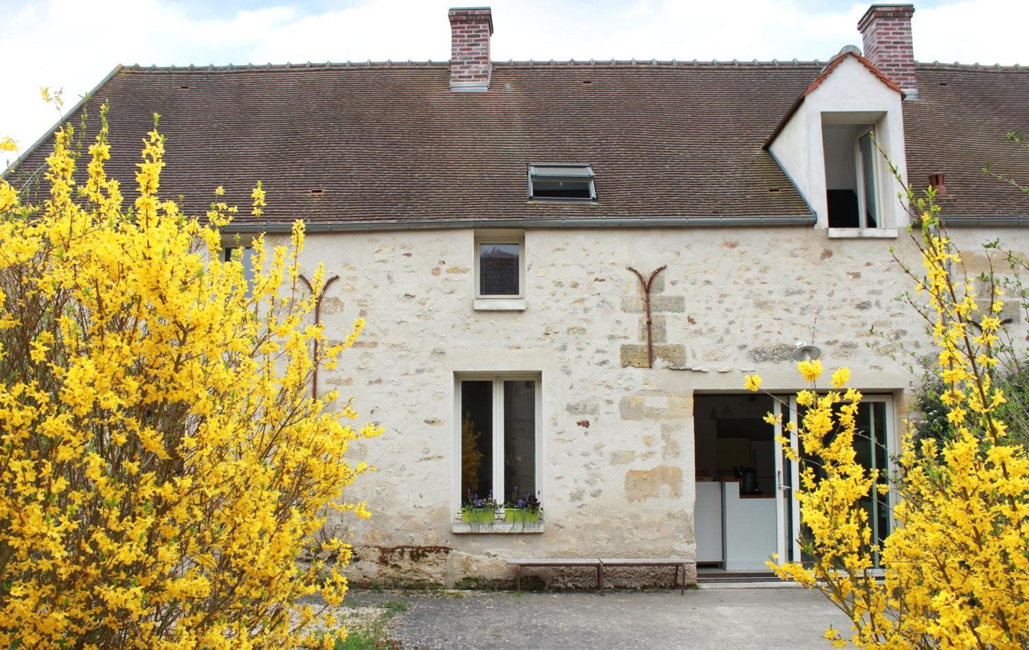 Gites De La Grande Ferme Avernes Oda fotoğraf