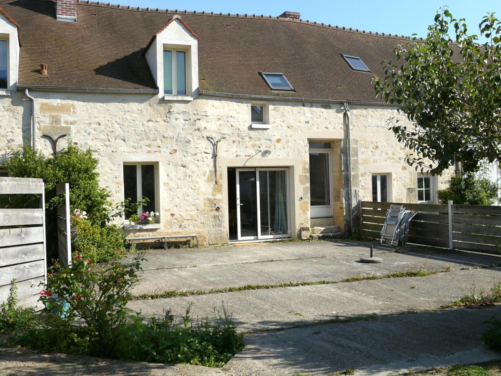Gites De La Grande Ferme Avernes Oda fotoğraf