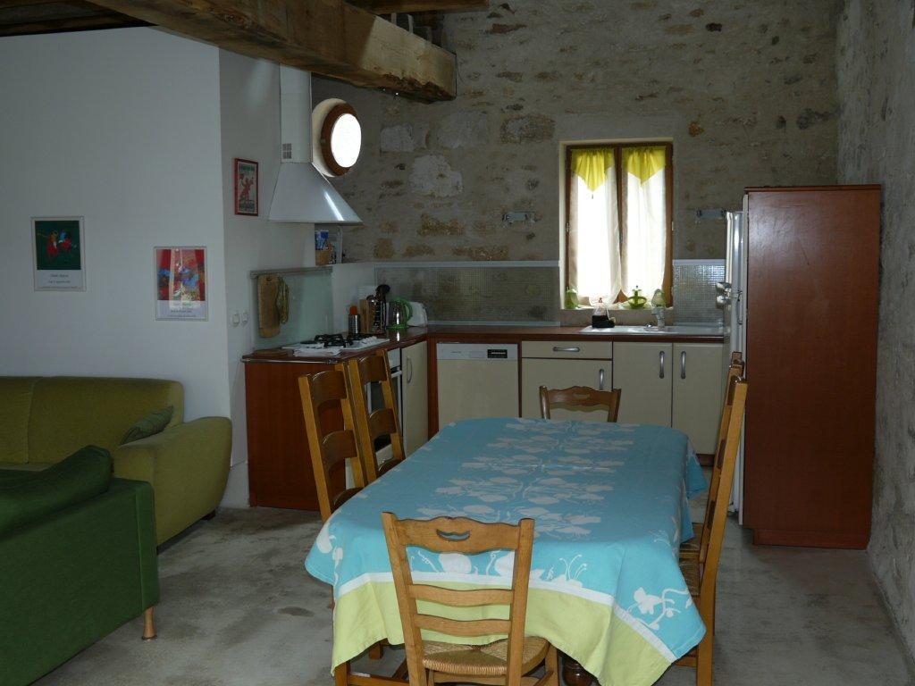 Gites De La Grande Ferme Avernes Oda fotoğraf