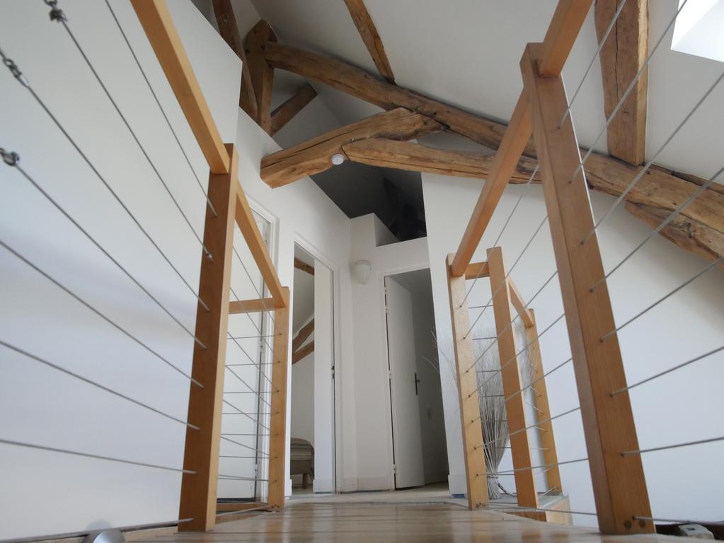 Gites De La Grande Ferme Avernes Dış mekan fotoğraf