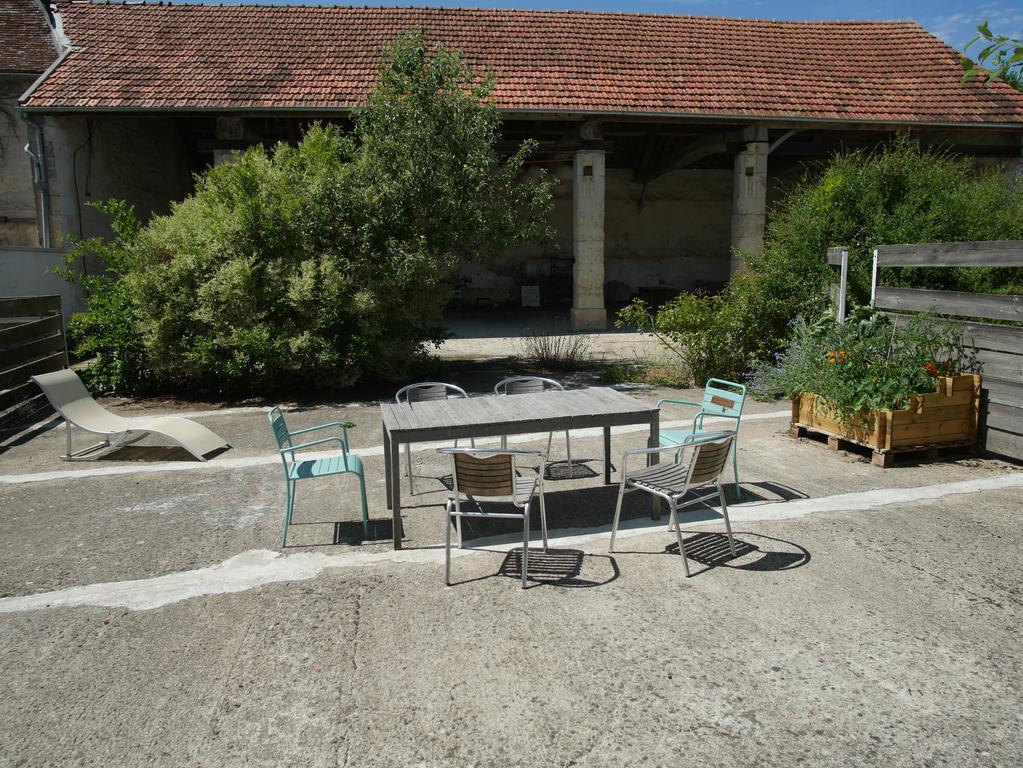 Gites De La Grande Ferme Avernes Dış mekan fotoğraf